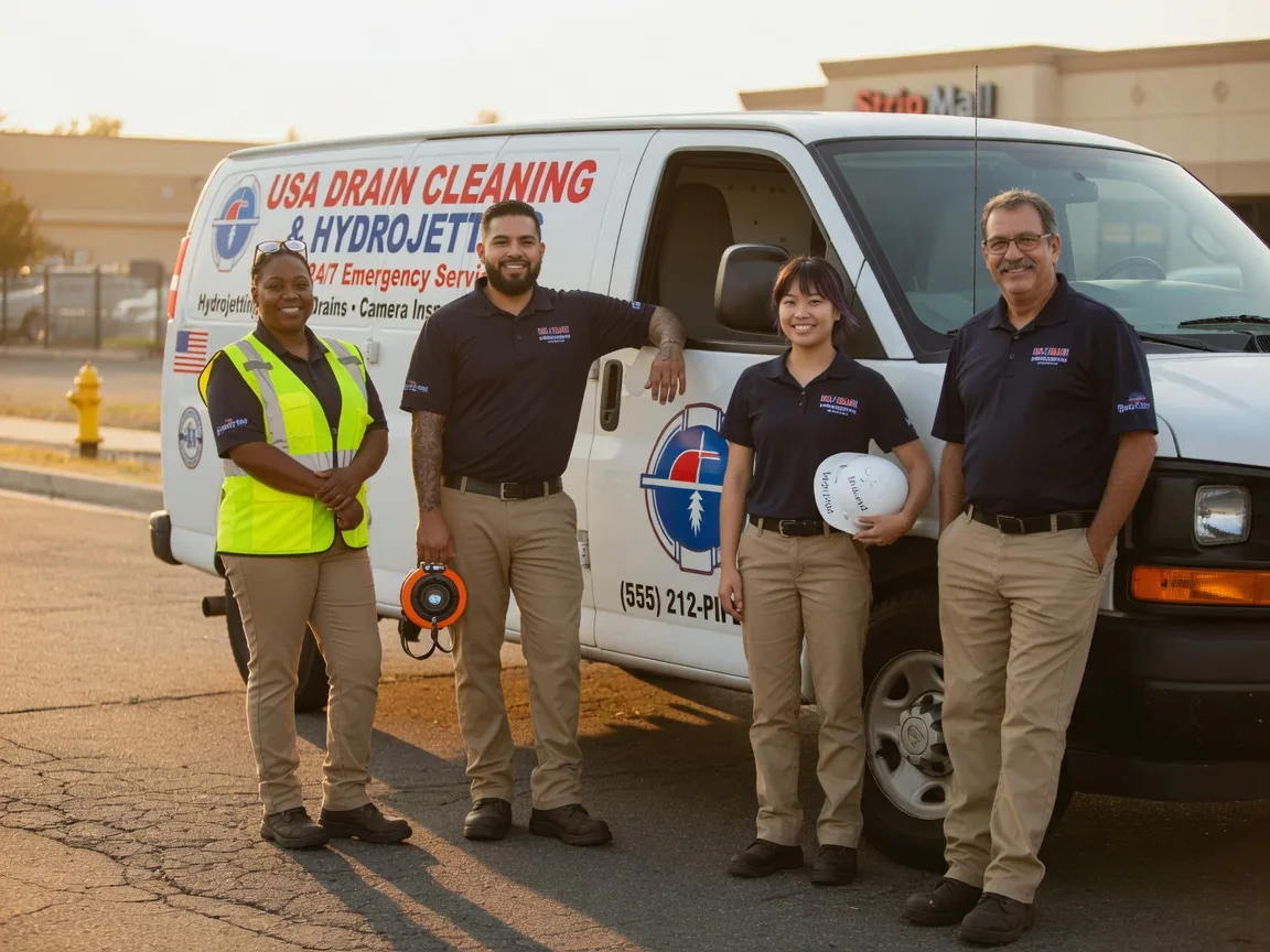 Drain Cleaning company in Cowden, IL