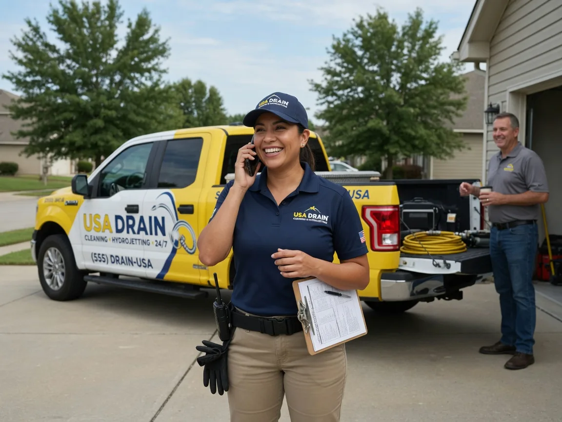 Drain Cleaning Cowden, IL FAQs